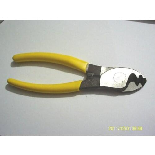 1pcs 160MM Cable Wire Cutter pliers Up Wire Strippers tool