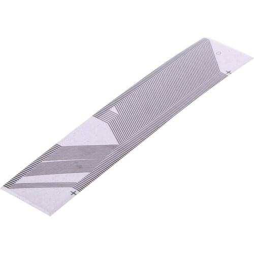 Ribbon Cable For SAAB 9-3 9-5 SID-2 Instrument Cluster LCD Pixel Repair Carbon Material