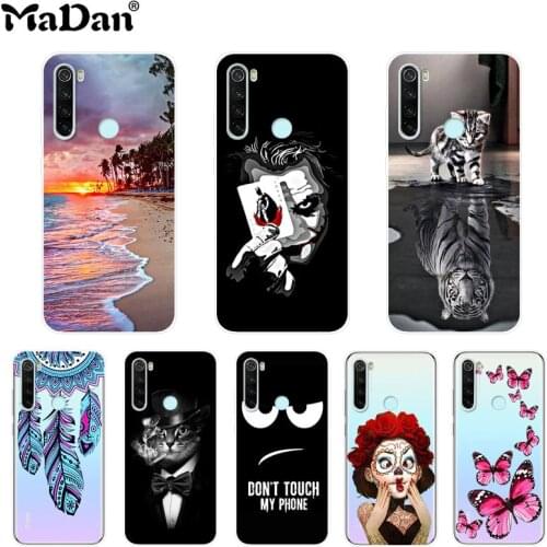 Ma dan Phone Cases Xiaomi Redmi Note 8