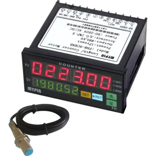 Counters MYPIN China