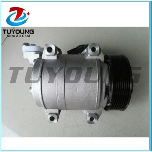 NEW SALE DKS15CH auto parts ac compressor for Mitsubishi 506012-1511 8pk