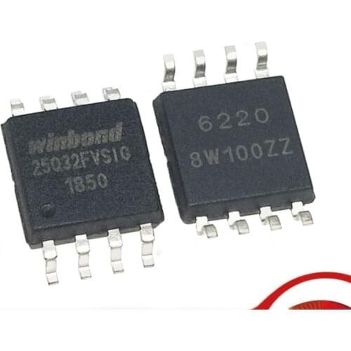 5-10piece) W25Q32FVSSIG SOP8 25Q32 SOP 25Q32FVSIG SOP-8 W25Q32FVSIG SMD W25Q32 new and original IC In Stock
