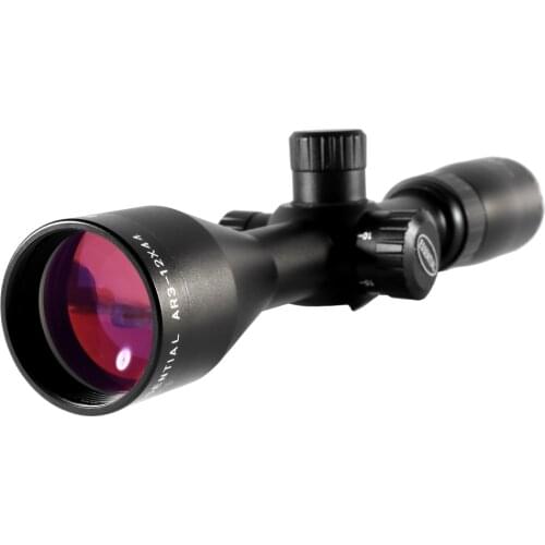 Hunting BSA 3-12X44 Optical Sight Hunting Riflescopes Reticle Riflescopes Side Parallax Adjustment Rifle Scope AR15
