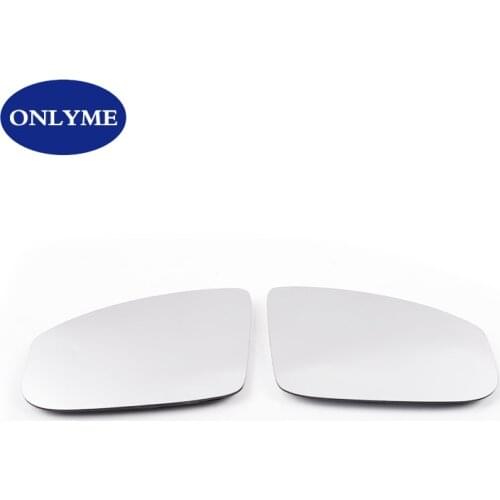 Suitable for RENAULT ESPACE (2002 03 04 05 06 07 08 09 10) left and right car heated convex door mirror glass lens