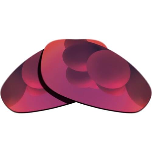 Polarized Sunglasses Replacement Lenses for-Straight Jacket 1999 Frame - Midnight Sun