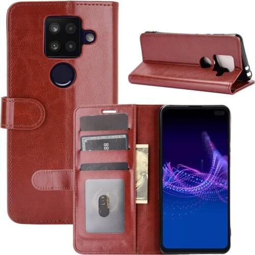 SH-M16 Case for Sharp AQUOS sense4 Plus (6.7in) Cover Wallet Card Stent Book Style Faux Leather Flip Protect Black Sense 4Plus