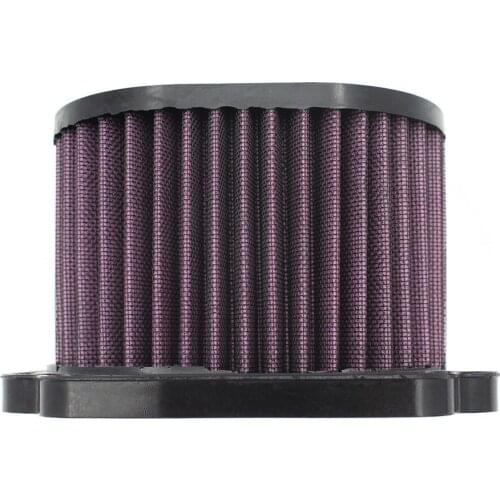 Air Filter Cleaner Intake Reusable Panel For Yamaha MT-07 XSR700 2014 2015 2016 2017 2018 2019 Motorcycle Flow Performance