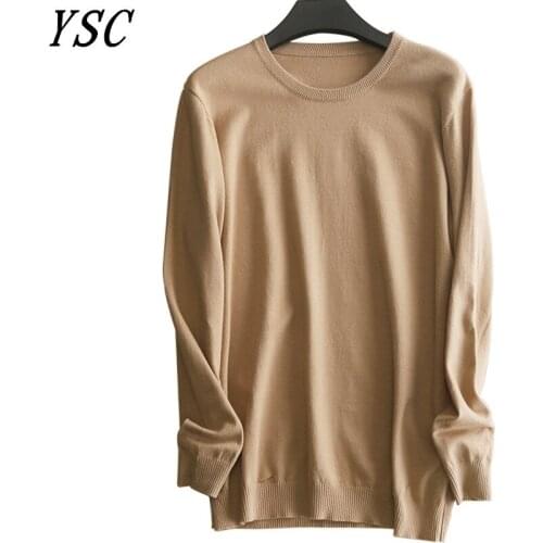 Yunshucloset Men's Knitted Pullovers