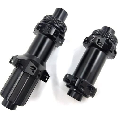 Primwon PW121-CL PW122-CL Center Lock Bicycle Straight Pull Hubs Front 12*100mm Rear 12*142mm 24H Disc Brake Cube Freehub HG