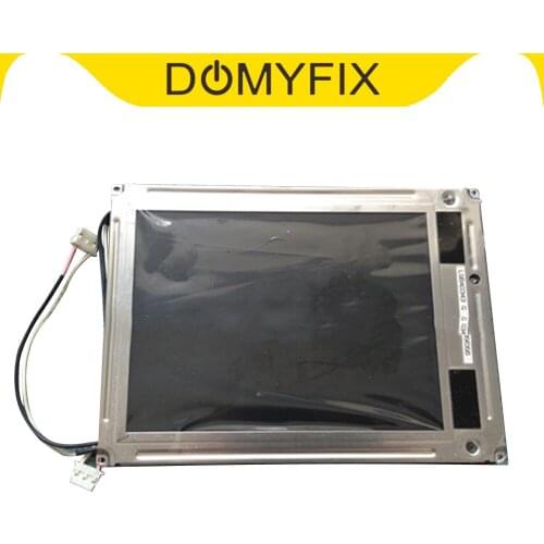 For SHARP 6.4inch LQ64D343 LCD Screen Display Panel 640(RGB)*480 VGA Replacement Laptop LED screen