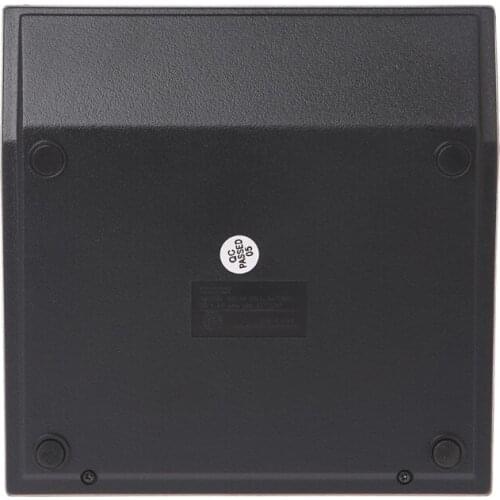 12-Digit Solar Battery Dual Power Large Display Office Desktop Calculator CT-512 HX6A