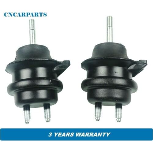 Front Engine Motor Mount Set Fit for Lexus IS300 GS300 3.0L Left Right 98-05