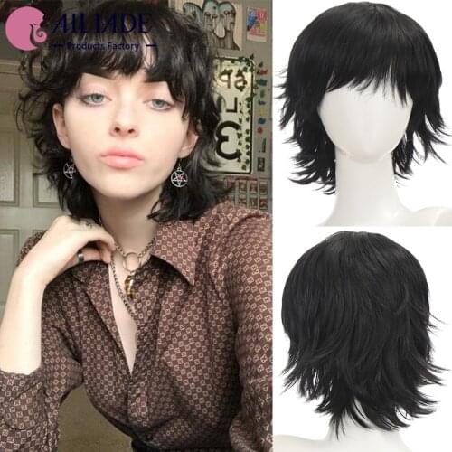 Ailiade Wigs For Men