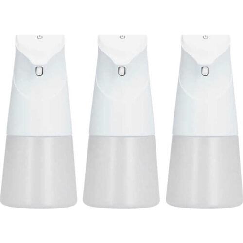 Automatic Soap Dispenser Tabletop 450ml Auto-Induction Liquid Soap Dispensing Machine