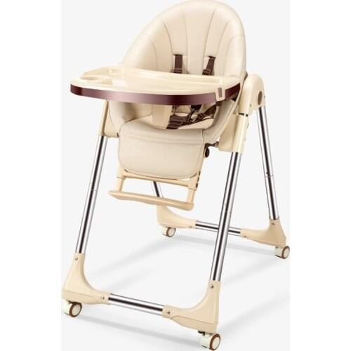 Baby High Chair Multi-function Portable Baby Dining Table Baby Eating Chair For Feeding Children Folding Dining Chair
