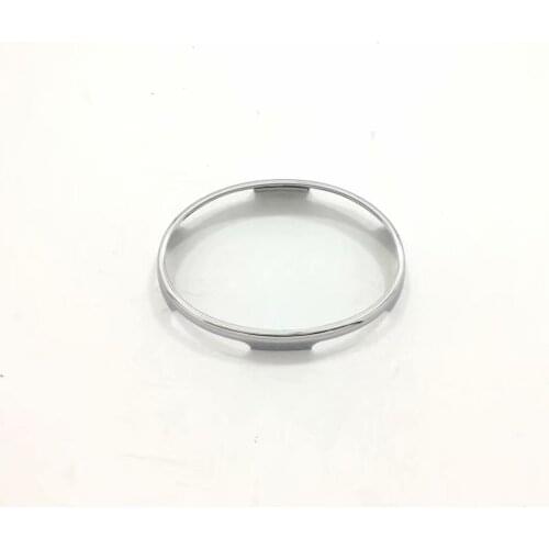 For Hyundai Kona Encino Kauai 2017-2019 Car Front Frame Mark Grille Cover Trim Grill Emblem Badge Logo Cover Sticker Styling