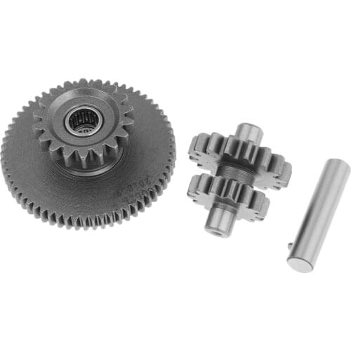 Motorcycle Engine Motor Starter Gear for CG125-250 ATV Dirt Bike