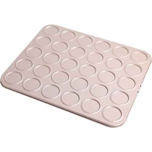 Kitchen Tools Baking Tray DIY Macarons Cookies Non-Stick Baking Cake Pan Baking Pastry Tools Dessert Decorator
