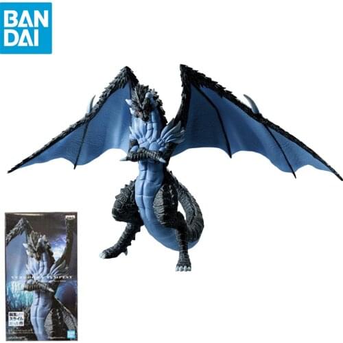 Original BANDAI That Time I Got Reincarnated As A Slime ESPRESTO Veldla Tempest Collection Model Toy Anime Figure Toys for Kids