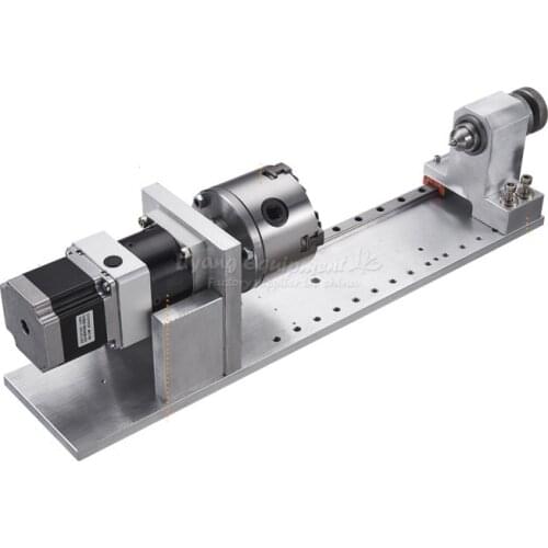 Planetary engraving machine 4th axis reducer rotating shaft A axis CNC dividing head