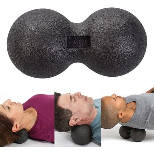 Hot Peanut Massage Ball Muscle Relaxation Rehabilitation Massage Ball Health care Body Back Neck Foot Massager