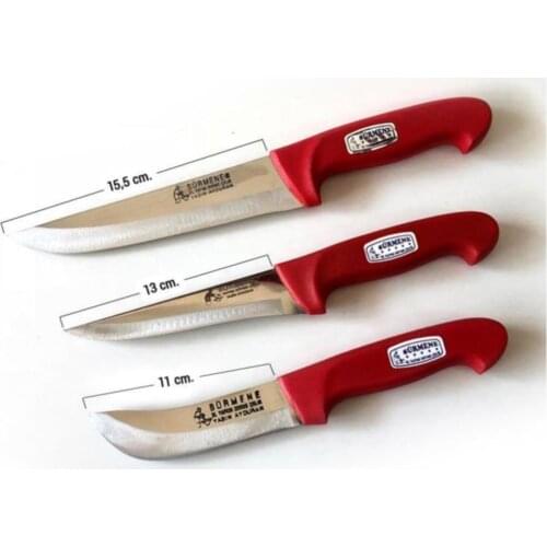 Poyraz Global Kitchen Knives