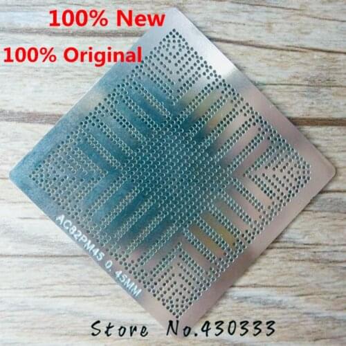 Direct heating Stencil for AC82GM45 AC82PM45 AC82GL40 SLB97 SLB94 SLB95 SLGMM