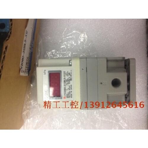 [SA] Positive! New authentic SMC proportional valve ITV2090-312BL5-X122 spot shot