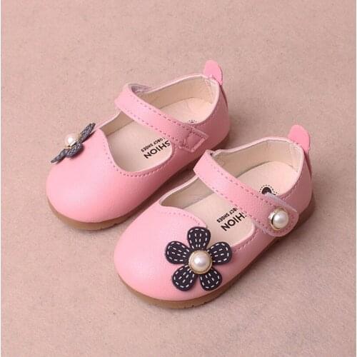 Baby Girls Shoes Summer 2021 Baby Girls Sandals Kids Shoes Toddlers Sandalen Children Flower Shoes Beach Sandalias Menina