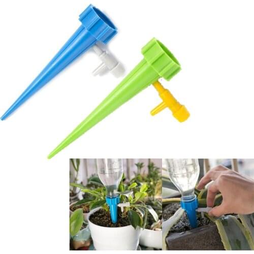 Drip Irrigation System Automatic Water Spike for Garden Self Watering Tools for Flower Plants Greenhouse Indoor