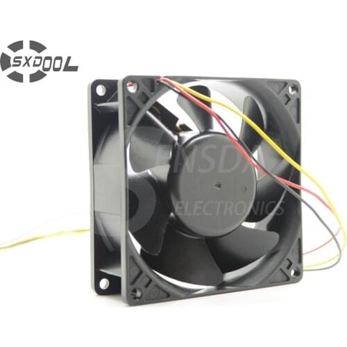 SXDOOL G9232L12B2 FS For SP-43L2H 9032 DC12V 0.170A 170mA silent quiet cooling fans