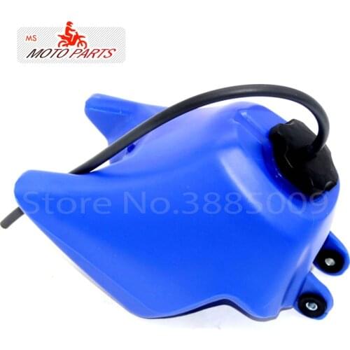 Fuel Gas Tank FOR PW50 PW 50CC PEEWEE KID DIRT BIKE OEM PIWI 50