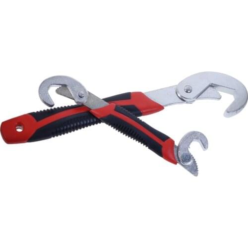 Universal Wrench Set keys 9-32mm Multi-Function Adjustable Portable Torque Ratchet Oil Filter Spanner Hand Tools