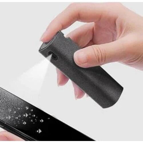 15ML Mobile Phone Spray Cleaner Portable LCD Screen Cleaning Spray With A Wipe Suitable For Mobile Phone Computer FN60