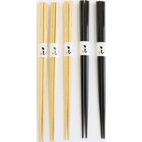 1 Pair chinese Chopsticks Non-Slip Food sticks Chop Sticks Reusable Chinese Chopsticks Tableware Gift Kitchen Tools