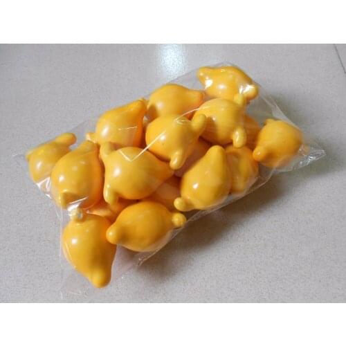 5cm diameter 20pcs/lot Simulation fruit teaching photography