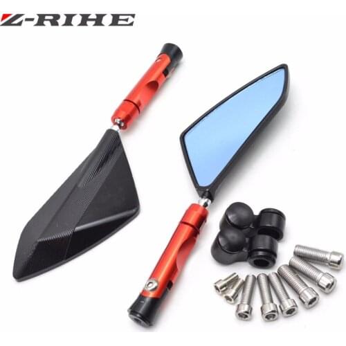 CNC Aluminum Mirror Accessories Motorcycle Side Rearview Mirrors For 390 690 SMC 950 200 125 1290 990 Super R SMT SMR