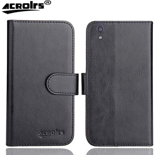 For Lenovo P70 Case For Lenovo P 70 P70T p70-t Cover PU Leather Retro Wallet Flip Stand Phone Cases Bag Coque Lenovo P70