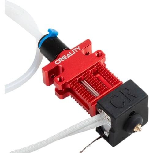 CRELITY Original CR-6 SE Assembled Hotend Extruded Kit With Heating rod and temperature measuring line For CR-6 SE 3D Printer