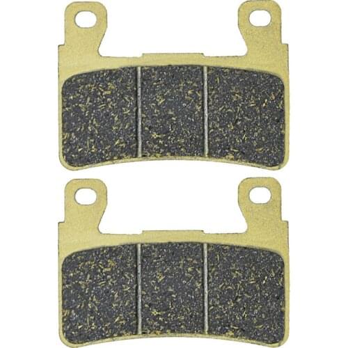 For APRILIA Scarabeo 150 1999-2003 Scarabeo 125/250 GT 2004-2005 Sport City 125 4T 2008-2014 Motorcycle Brake Pads Front