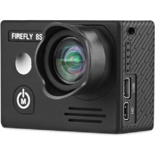 Hawkeye Firefly 8S 4K 90 Degree FOV HD Visual Angle WIFI FPV Sports Camera No Distortion Version