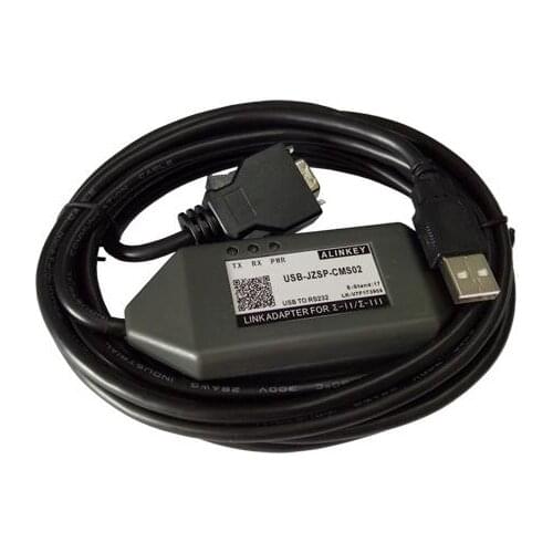 JZSP-CMS02 JZSPCMS02 USB-JZSP-CMS02 Programming Cable for Yaskawa SGM Servo, PC to SERVOPACK, Excellent Quality