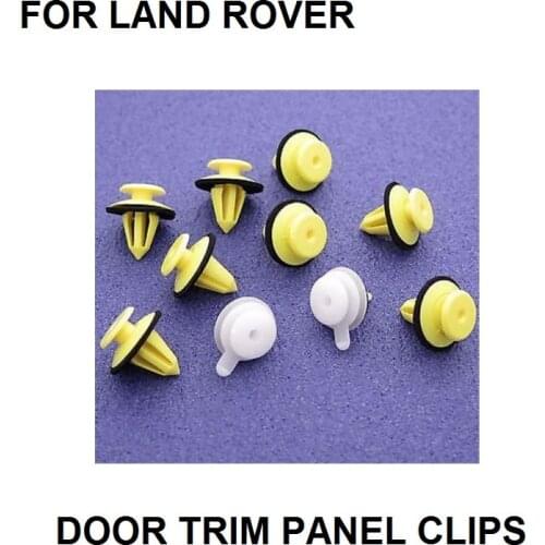 X10 FOR LAND ROVER PILLAR FIXING REPAIR KIT LR3 DHB500400 ALLMakes4x4