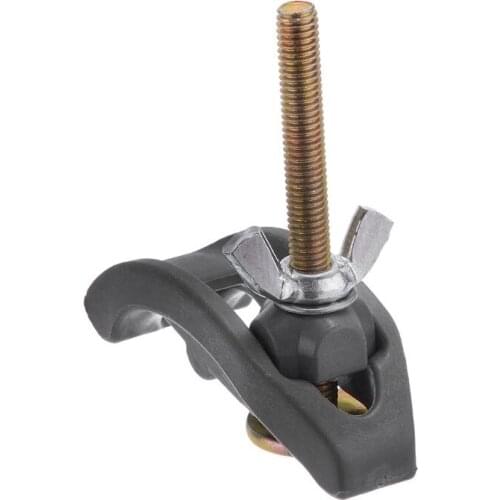 1 bow board kit, used for T-slot worktable clamping fixture CNC engraving machine parts A0KB