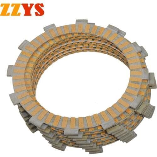 Motorcycle Clutch Friction Plate Kit For Yamaha FJ1100 FJ1200 FJ 1100 1200 XJR1200 XJR1300 XJR 1200 1300 YZF1000 YZF 1000 R1