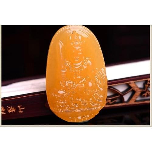 The new light spot new Manjusri Buddha Pendant Zodiac Rabbit Pendant Korean men and women