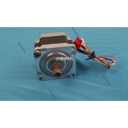 Original stepping motor for ZEBRA ZM400 ZM600 printer drive motor stepper motor