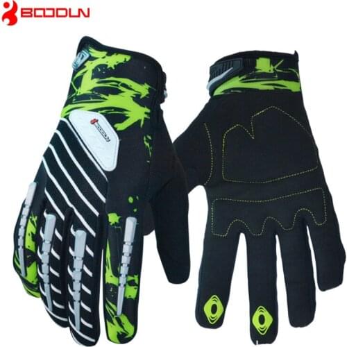 New Cycling Gloves GEL Bike Motorcycle Gloves Sport Shockproof MTB Road Full Finger Bicycle Glove For Men Woman Ciclismo