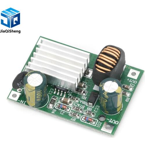 DC Step Down Module Power Supply Buck Converter Non-isolated Stabilizer 9V 12V 24V 36V 48V 72V 84V 120V to 5V / 12V 3A