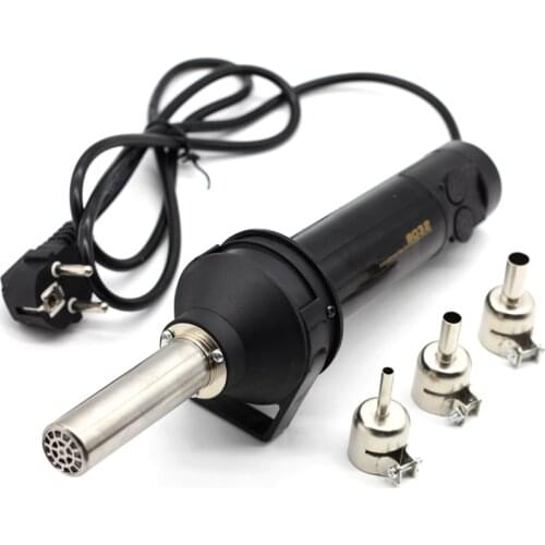 8032 Portable BGA Rework Solder Station Hot Air Blower Heat Gun Welding Tools